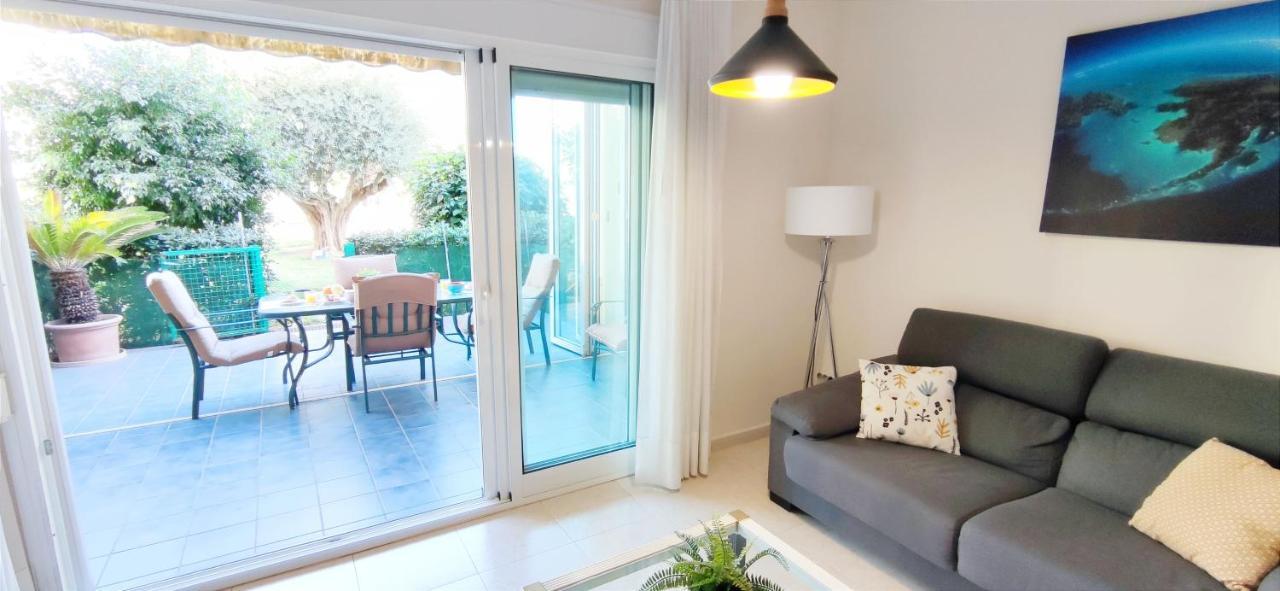 Apartamento Pont Sec By Denia Costa المظهر الخارجي الصورة