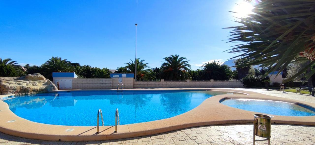 Apartamento Pont Sec By Denia Costa المظهر الخارجي الصورة