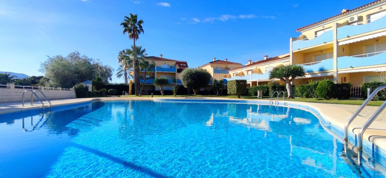 Apartamento Pont Sec By Denia Costa المظهر الخارجي الصورة