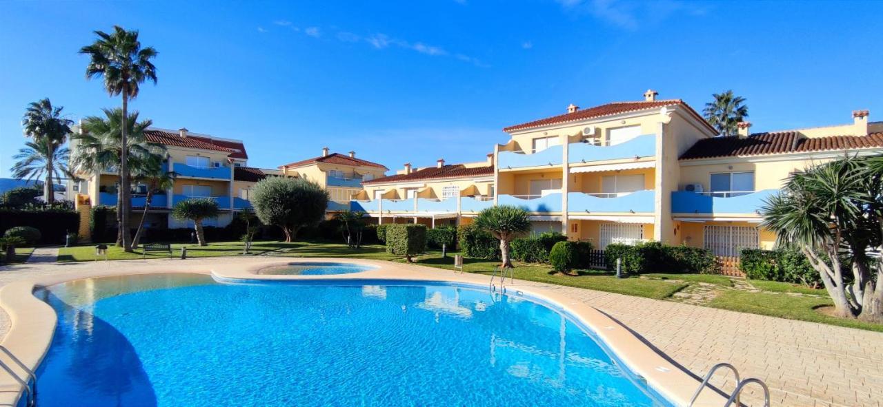 Apartamento Pont Sec By Denia Costa المظهر الخارجي الصورة