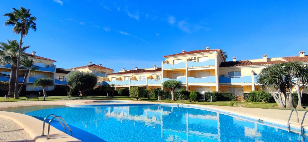 Apartamento Pont Sec By Denia Costa المظهر الخارجي الصورة
